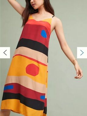 Dusen Dusen Silk Dusk Dress